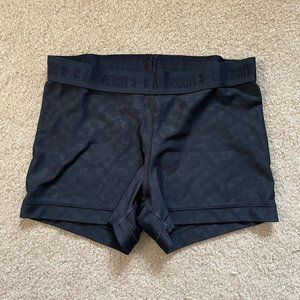 Under Armour Black Spandex